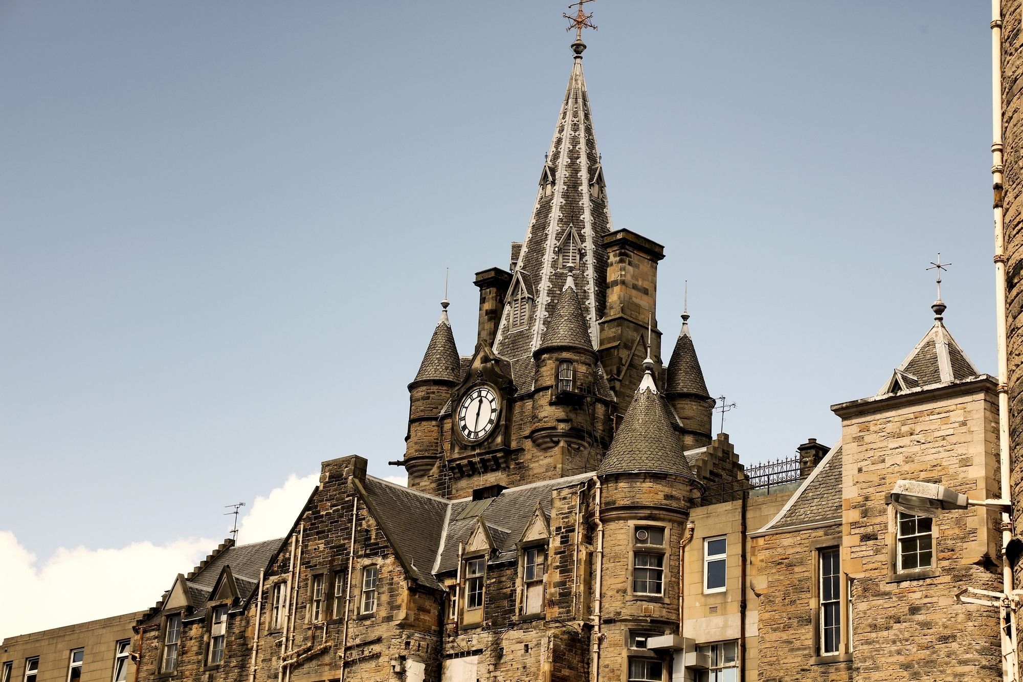 Silver Lining - Mile * Edinburgh