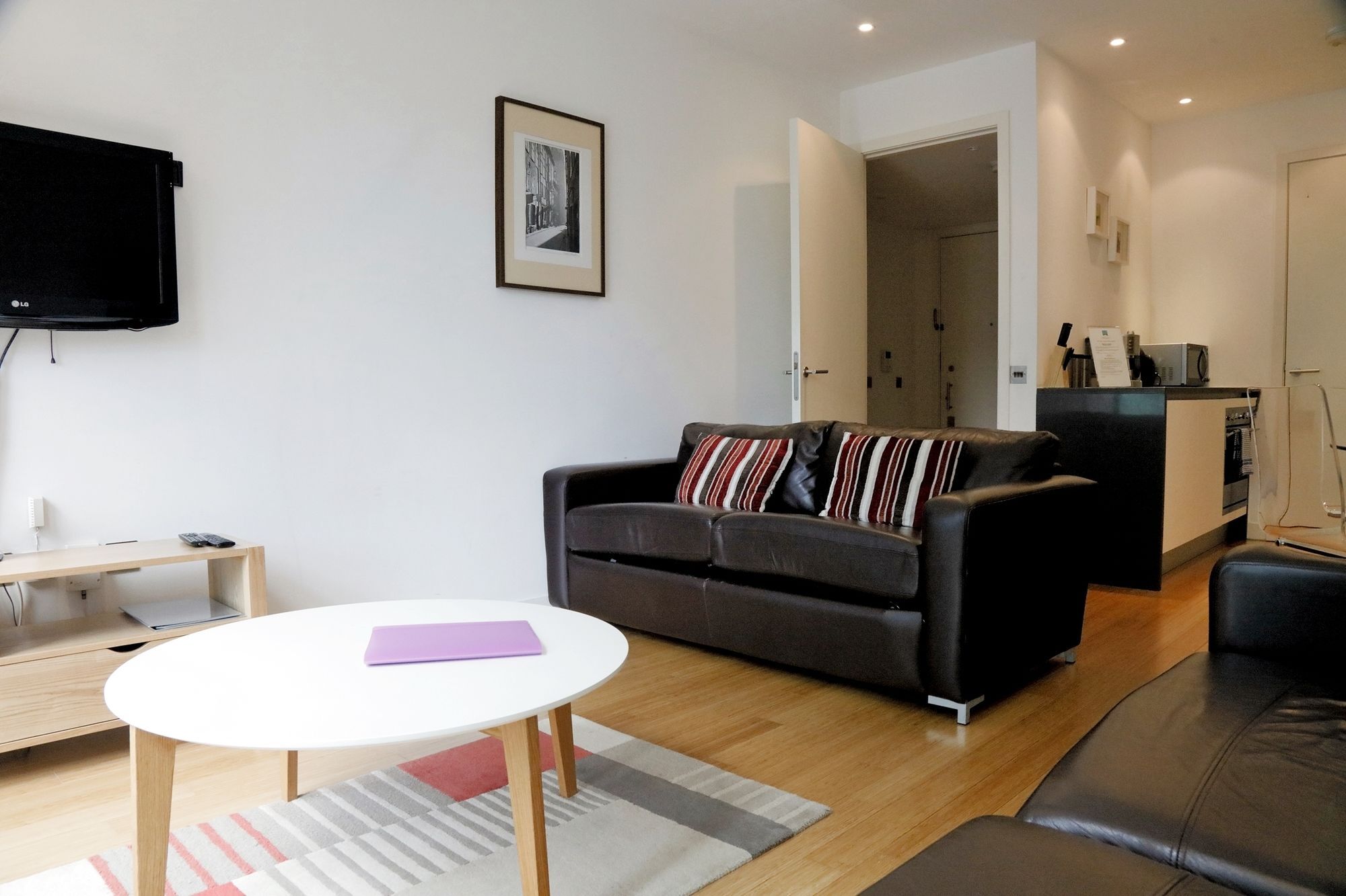 Apartment Silver Lining - Mile *