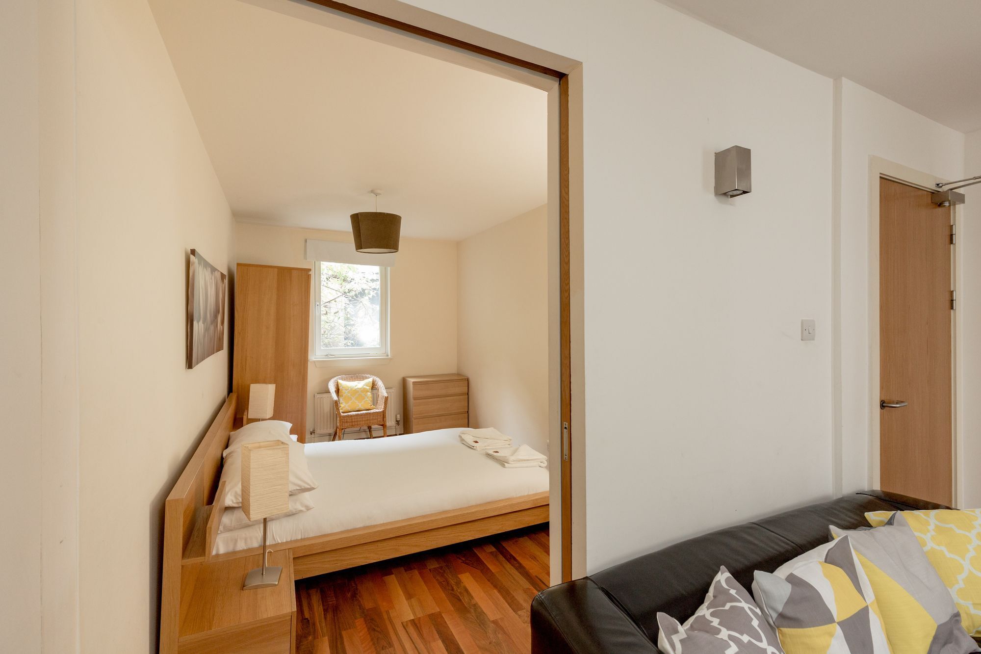 Apartment Silver Lining - Mile *