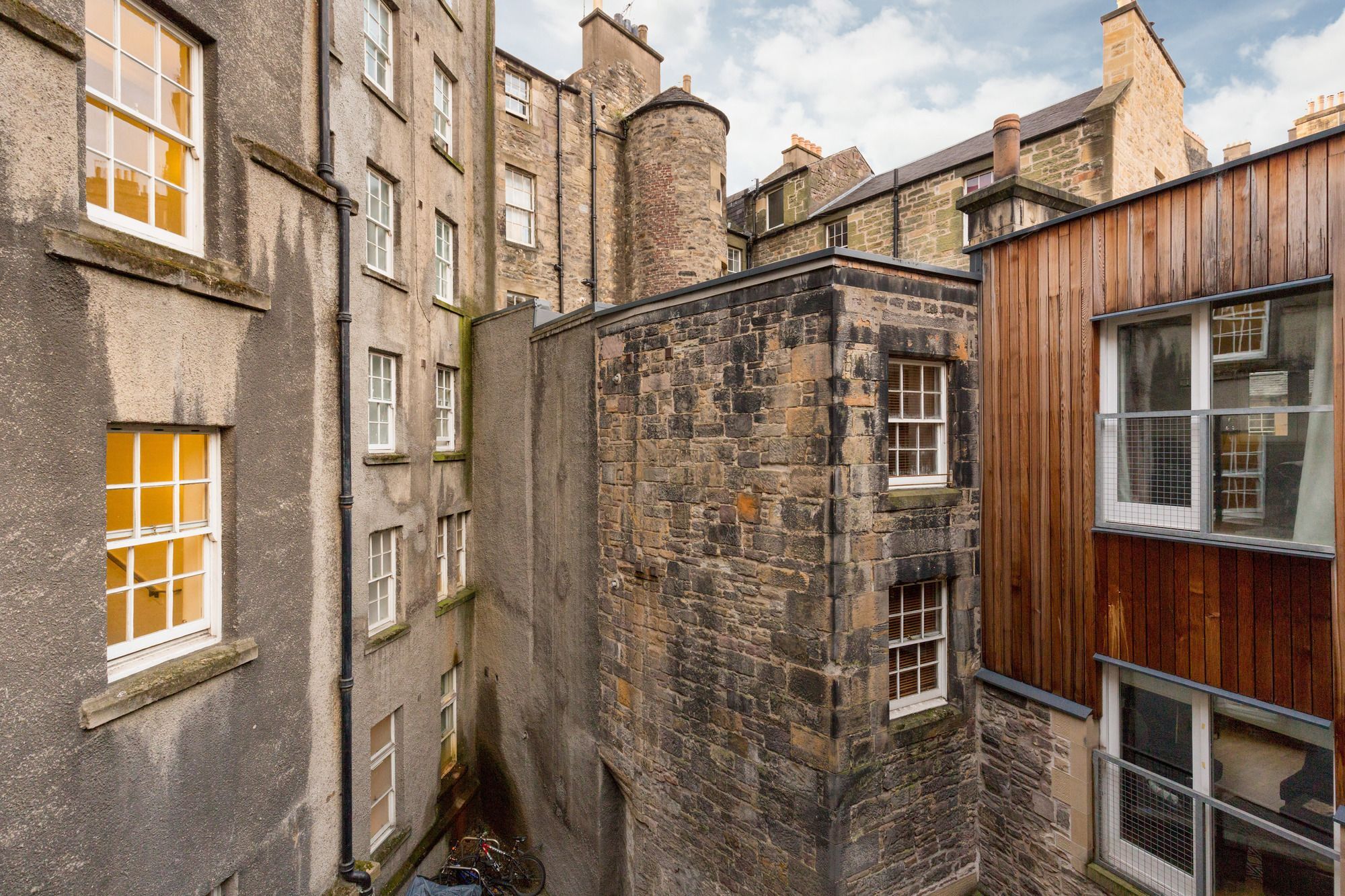 Apartment Silver Lining - Mile Edinburgh