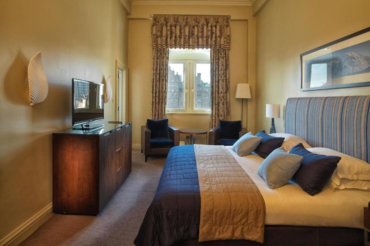 Hotel The Balmoral Edinburgh