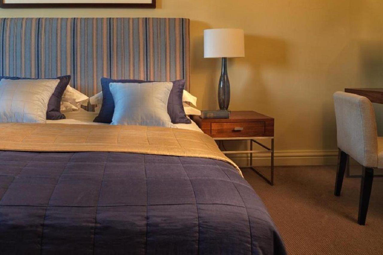 The Balmoral Hotel 5*