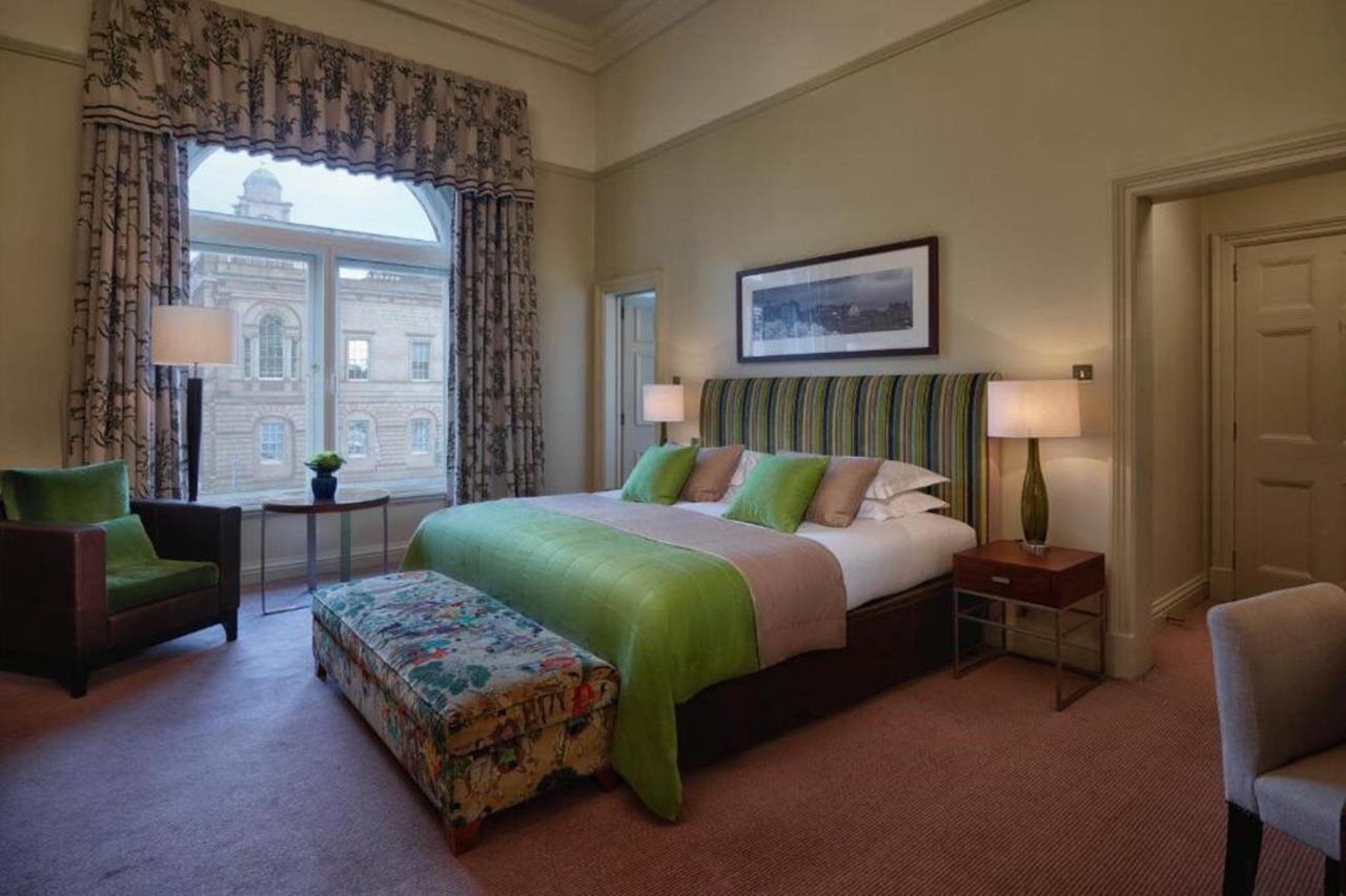 The Balmoral Hotel Edinburgh