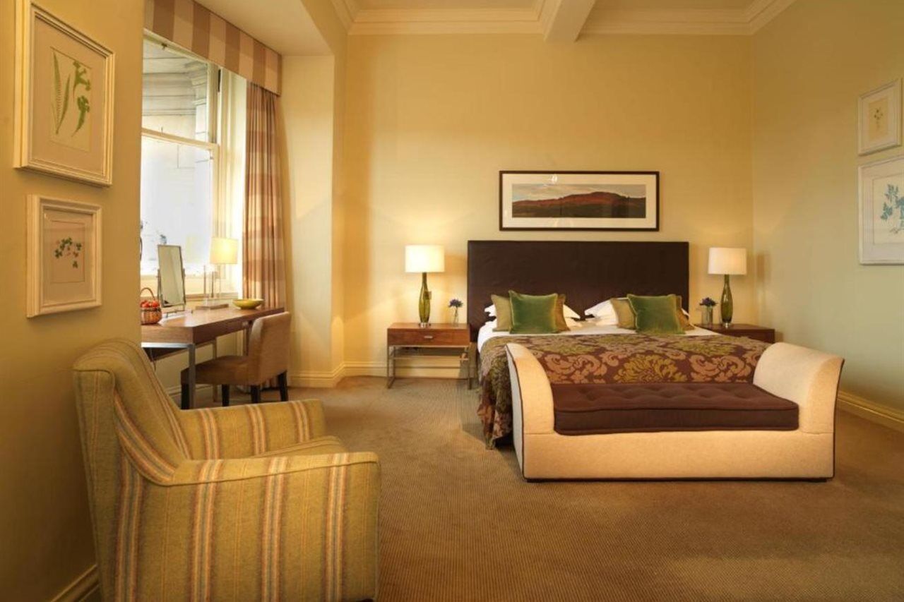 The Balmoral Hotel