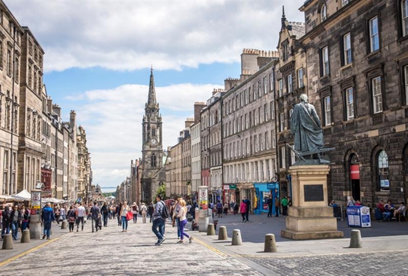 Hotel Kimpton Charlotte Square By Ihg Edinburgh