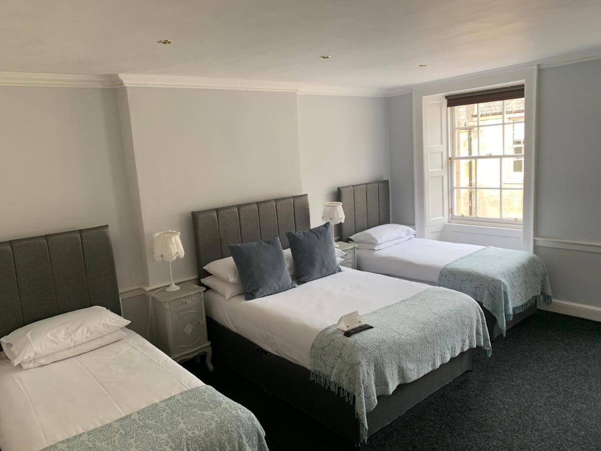 Gasthof Edinburgh Central Rooms Edinburgh