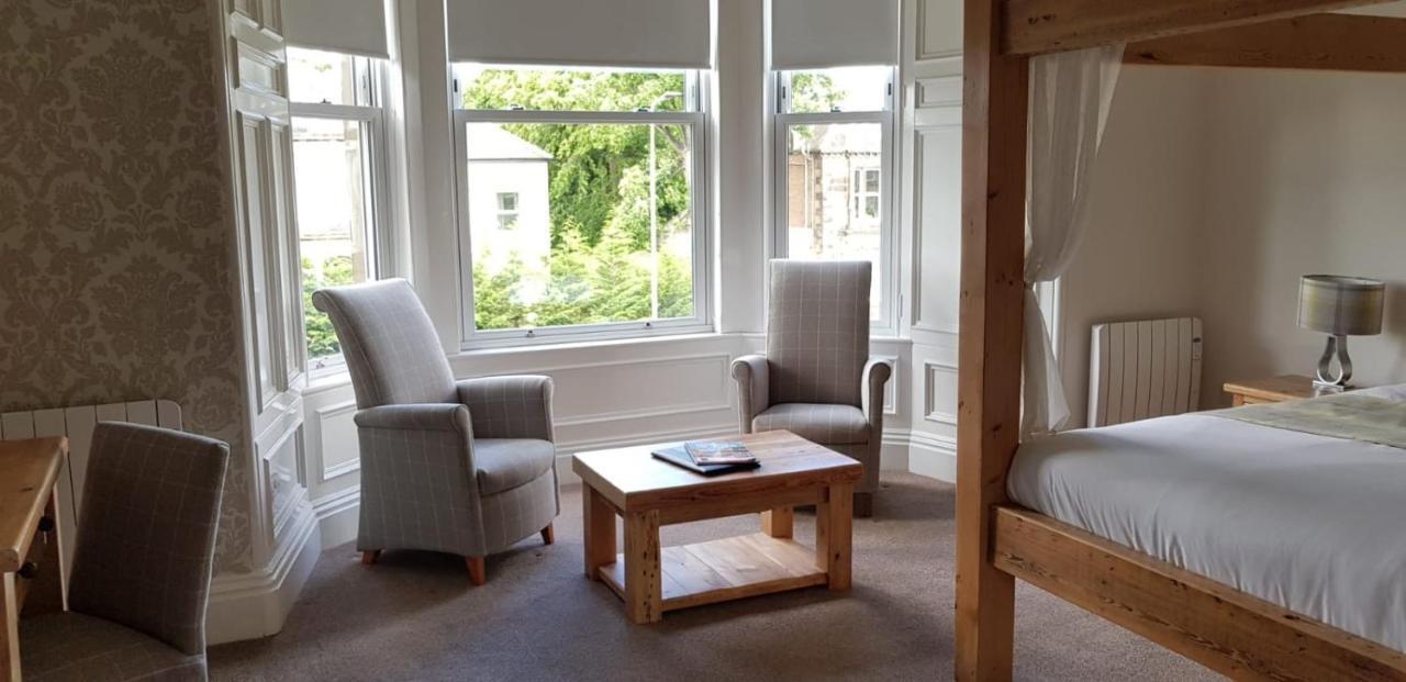 18 Craigmillar Park Gasthof 4*