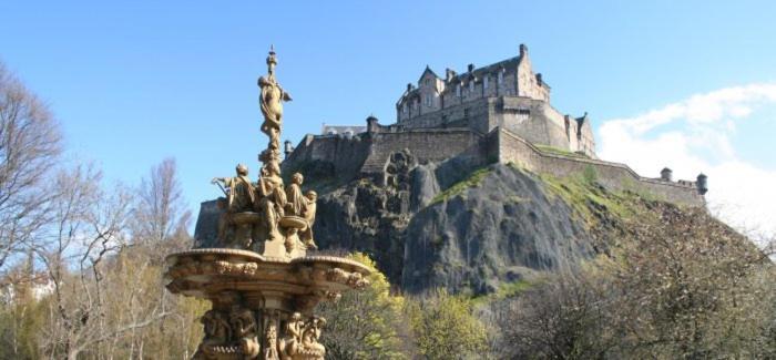 Gasthof 18 Craigmillar Park Edinburgh