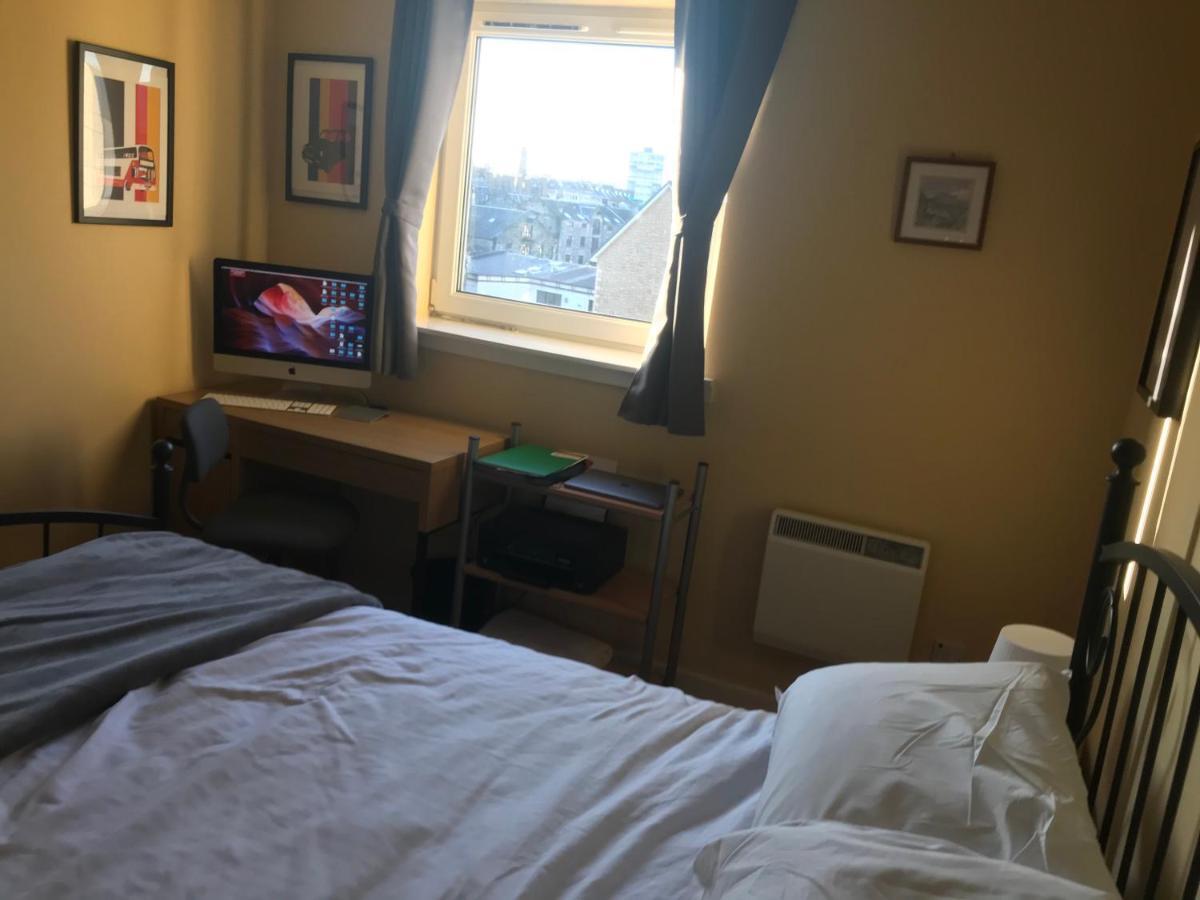 Apartment 4-20 Constitution Street Edinburgh