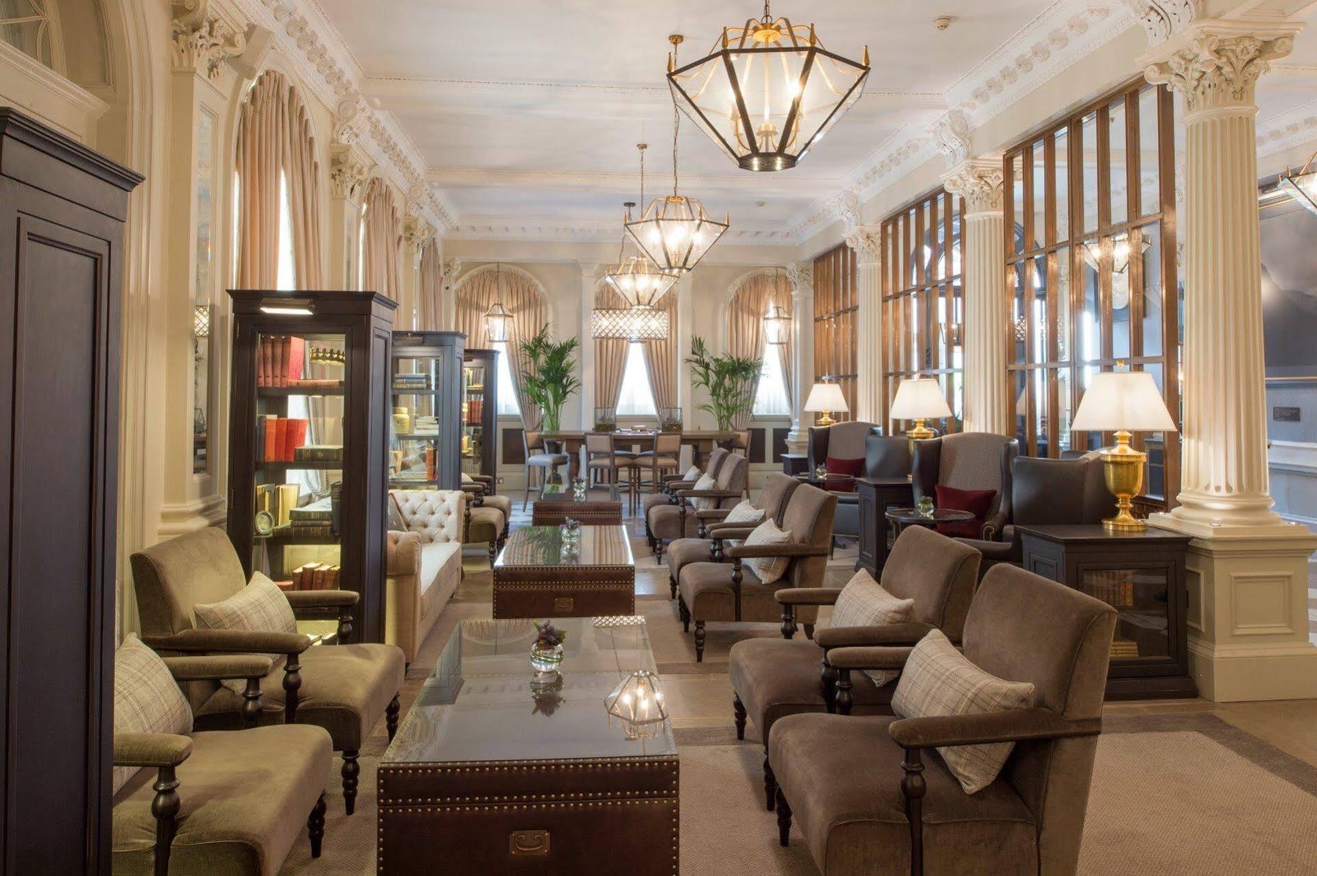 Hotel Intercontinental The George By Ihg Edinburgh