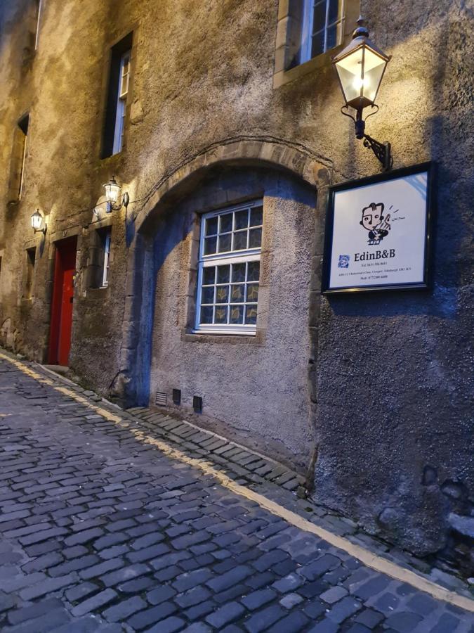 Frühstückspension Edinb&b EDI