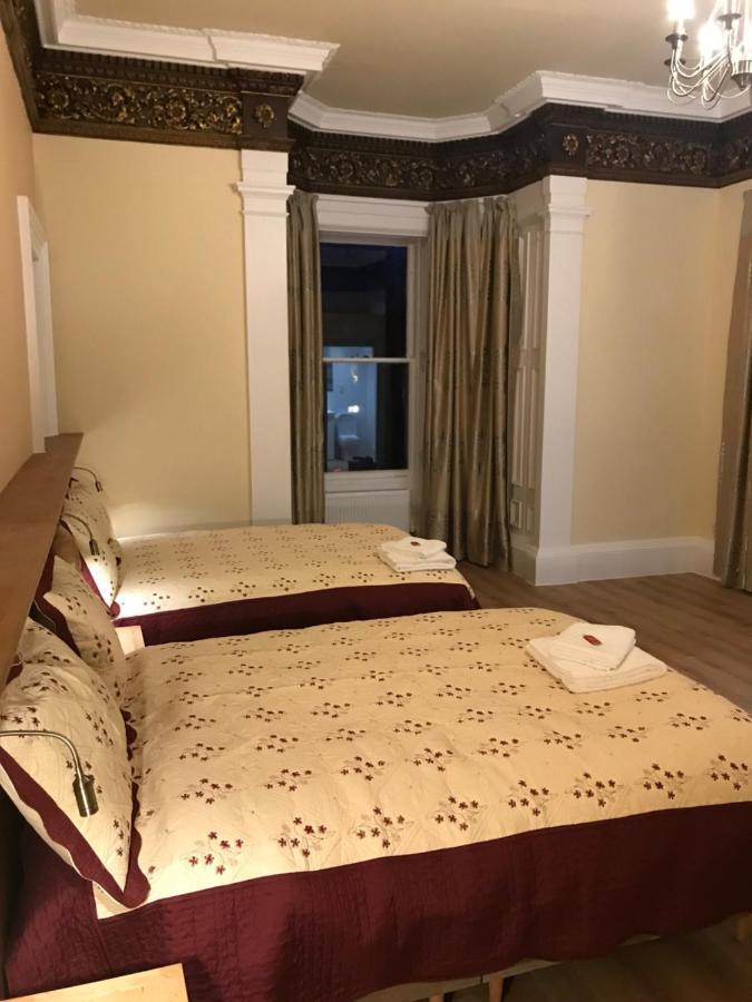 Cumberland Hotel Edinburgh