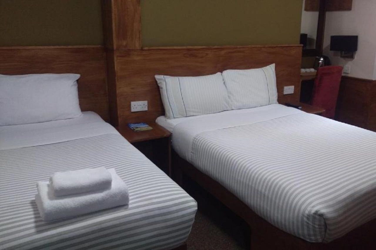 Guest house Leith House 3*