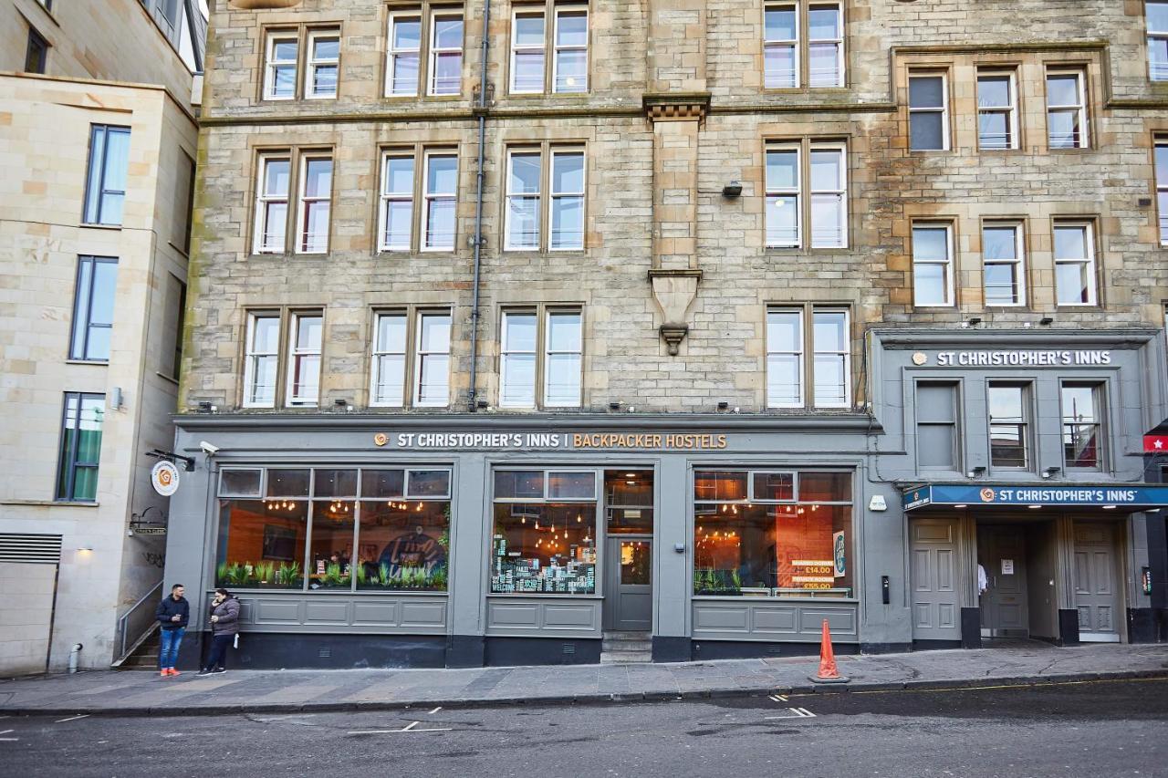 Hostel St Christopher's - Original Edinburgh
