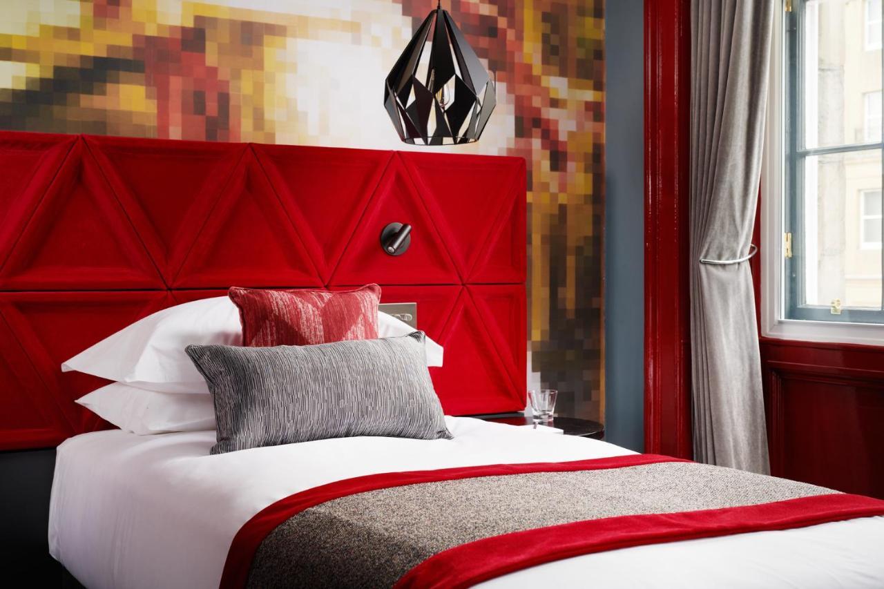 Malmaison Hotel EDI