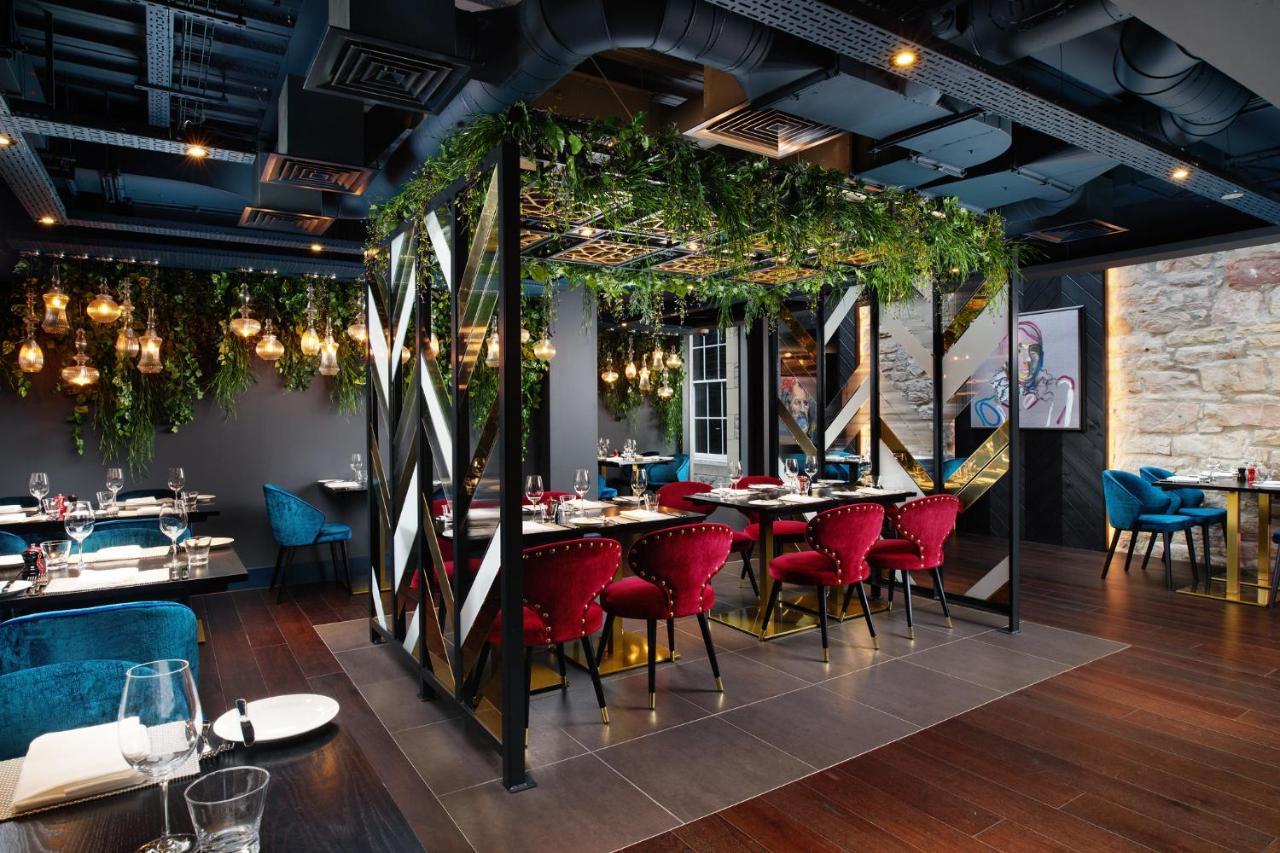 Malmaison Hotel EDI