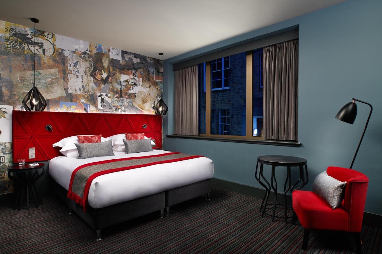 Malmaison Hotel EDI