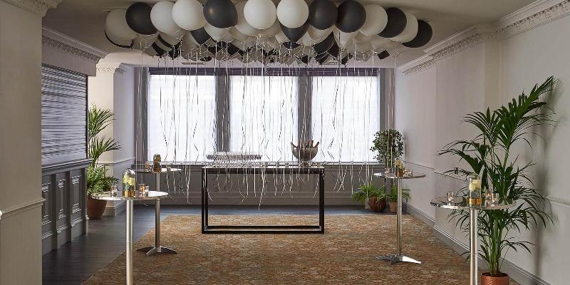 Kimpton Charlotte Square By Ihg Hotel 5*