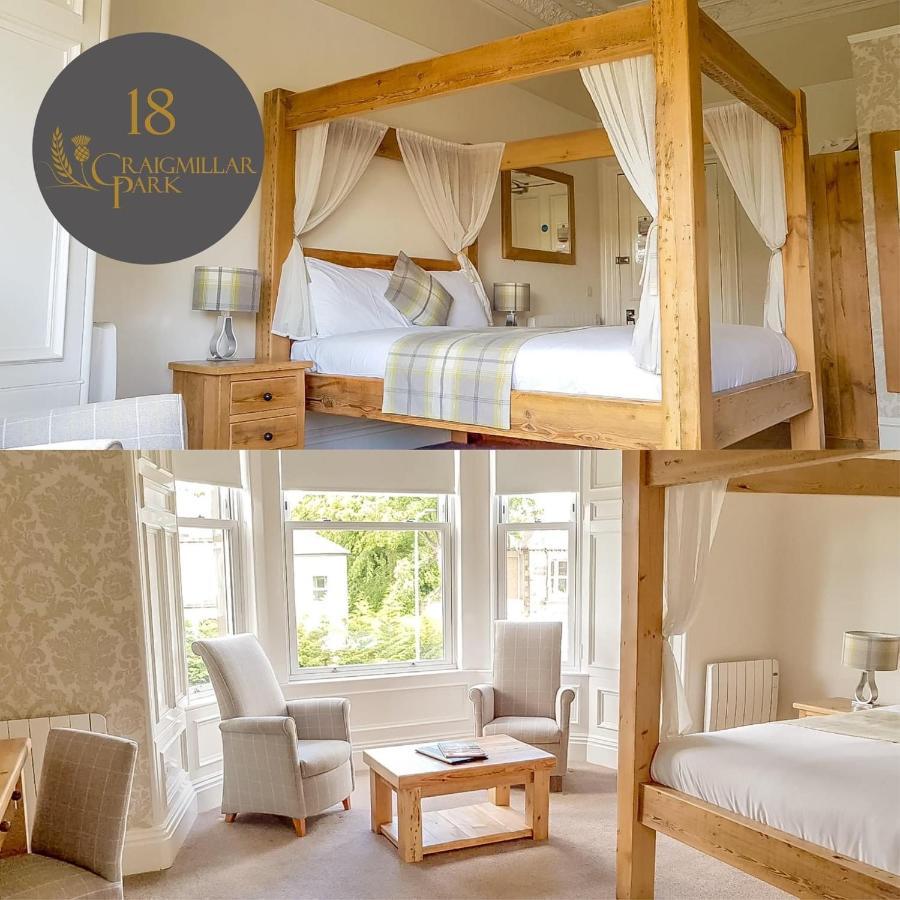 18 Craigmillar Park Gasthof Edinburgh